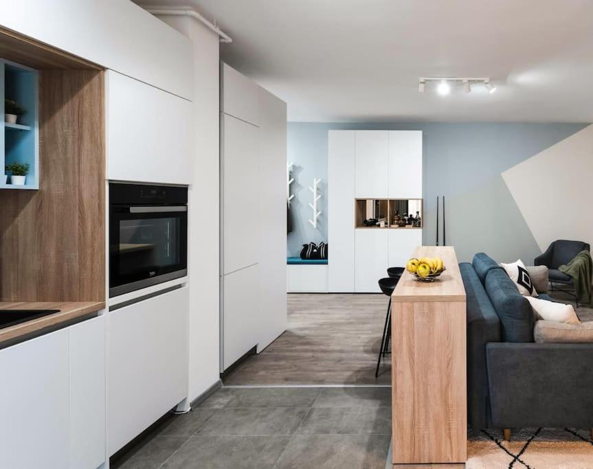 Apartment Vivalia V6, Free Private Parking Timişoara Exterior foto