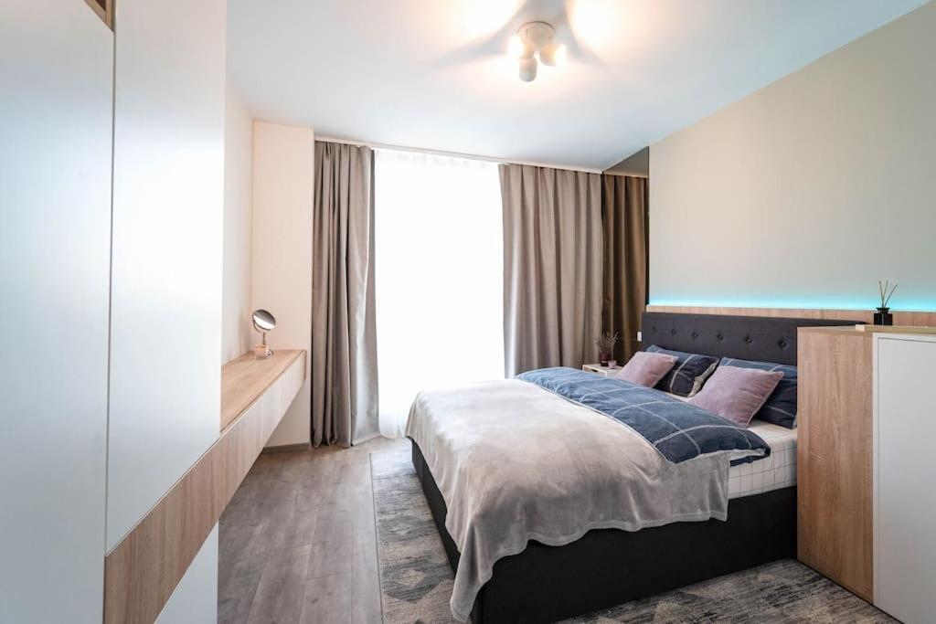 Apartment Vivalia V6, Free Private Parking Timişoara Exterior foto