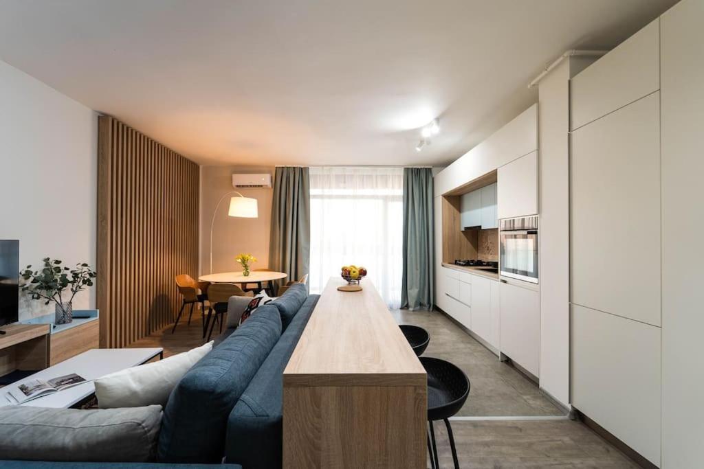 Apartment Vivalia V6, Free Private Parking Timişoara Exterior foto